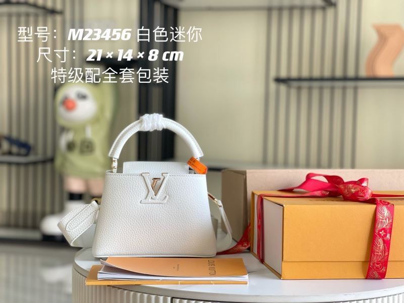 Louis Vuitton Top Handle Bags